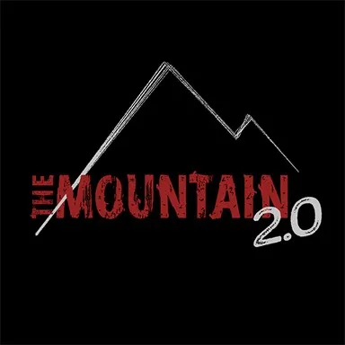 Logo de KMGN-DB The Mountain 2.0