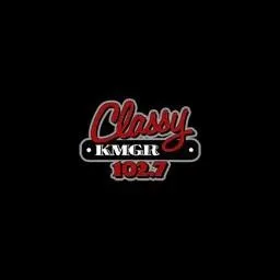 Logo de KMGR Classy FM 95.9 FM 95.9 FM