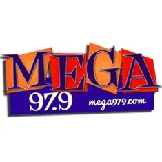 Logo de KMGV Mega 97.9 FM 97.9 FM