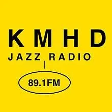 Logo de KMHD Jazz Radio 89.1