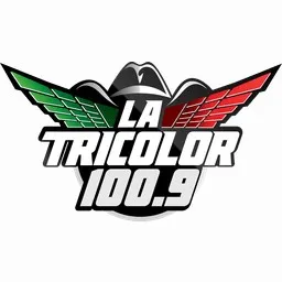 Logo de KMIX La Tricolor 100.9 FM 100.9 FM