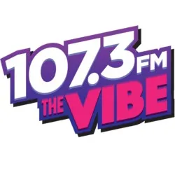 Logo de KMJK 107.3 The Vibe