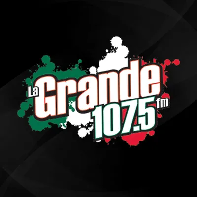 Logo de KMVK La Grande 107.5 FM 107.5 FM