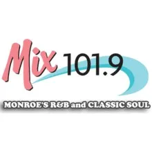 Logo de KMVX Mix 101.9 FM 101.9 FM