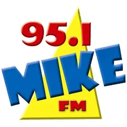 Logo de KMXL 95.1 Mike FM