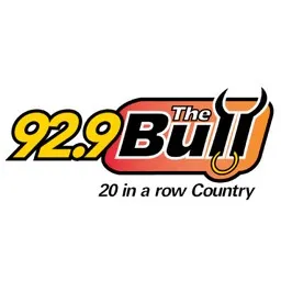 Logo de KMXN 92.9 The Bull