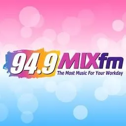 Logo de KMXZ Mix 94.9 FM 94.9 FM