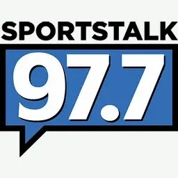 Logo de KNBB Sports Talk 97.7 FM 97.7 FM