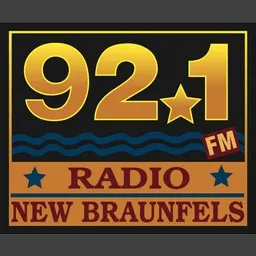 Logo de KNBT Radio New Braunfels 92.1 FM 92.1 FM