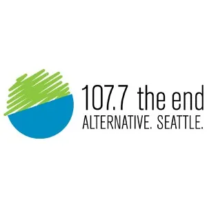 Logo de KNDD 107.7 The End (US Only)