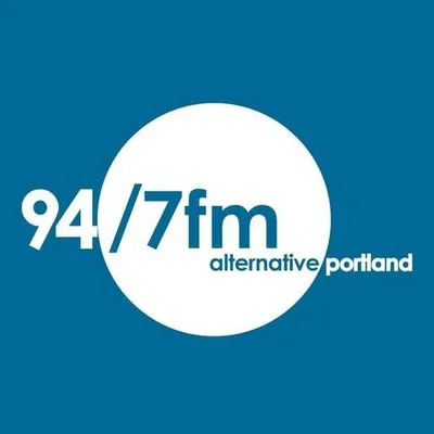 Logo de KNRK 94/7 Alternative Portland