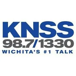 Logo de KNSS NewsRadio 1330 AM 1330 AM