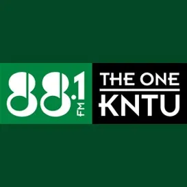 Logo de KNTU 88.1 The One FM