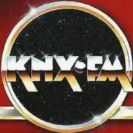 Logo de KNX FM 93 FM 93