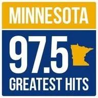 Logo de KNXR Minnesota 97.5 FM 97.5 FM