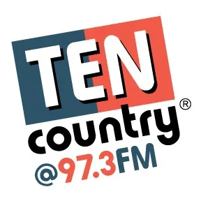Logo de KOLC Ten Country @ 97.3 FM 97.3 FM