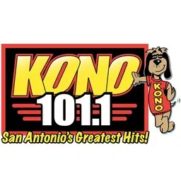 Logo de KONO 860 AM & 101.1 FM (US Only) 101.1 FM