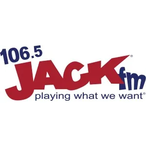 Logo de KOOI 106.5 Jack FM