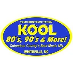 Logo de KOOL 80's, 90's & More!