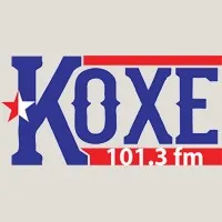 Logo de KOXE 101.3 FM 101.3 FM