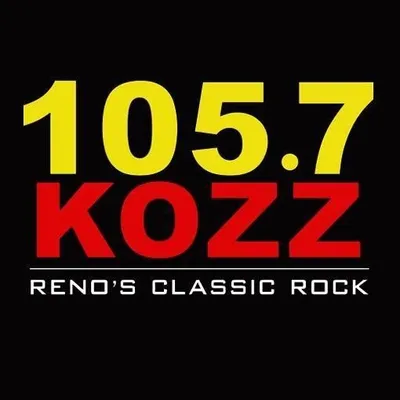 Logo de KOZZ 105.7 FM 105.7 FM
