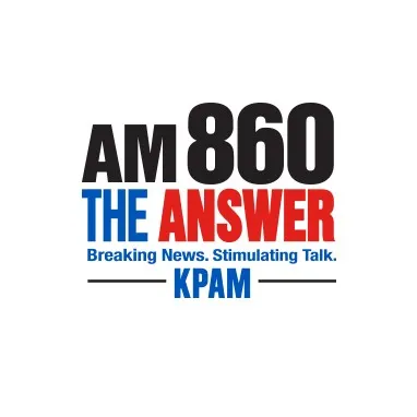 Logo de KPAM AM 860 The Answer AM 860