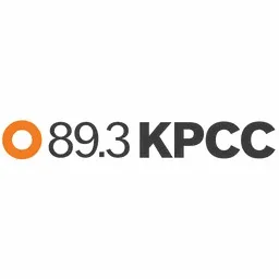 Logo de KPCC / KUOR / KVLA 89.3 FM 89.3 FM