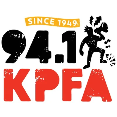 Logo de KPFA 94.1 FM 94.1 FM