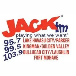 Logo de KPKR Jack FM 95.7 FM 95.7 FM