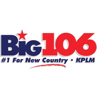 Logo de KPLM Big 106.1 FM 106.1 FM