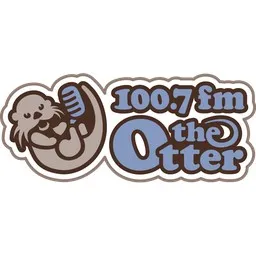 Logo de KPPT 100.7 The Otter