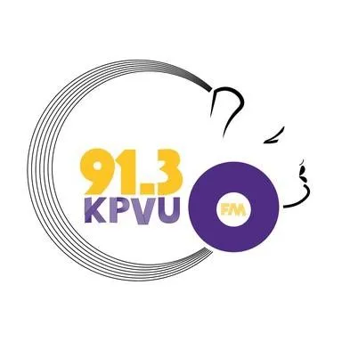 Logo de KPVU 91.3 FM 91.3 FM