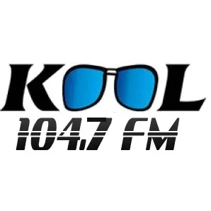 Logo de KQBK Kool Gold 104.7 FM 104.7 FM