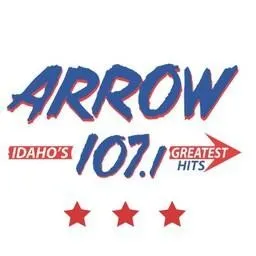 Logo de KQEO Arrow 107.1 FM 107.1 FM