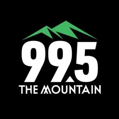 Logo de KQMT The Mountain 99.5 FM 99.5 FM