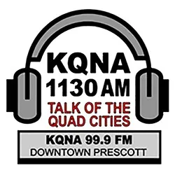 Logo de KQNA 1130 AM 1130 AM