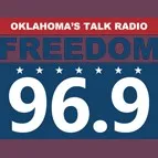 Logo de KQOB Freedom 96.9 FM 96.9 FM