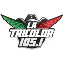 Logo de KQRT La Tricolor 105.1 FM 105.1 FM