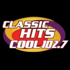 Logo de KQUL Classic Hits - Cool 102.7 FM 102.7 FM