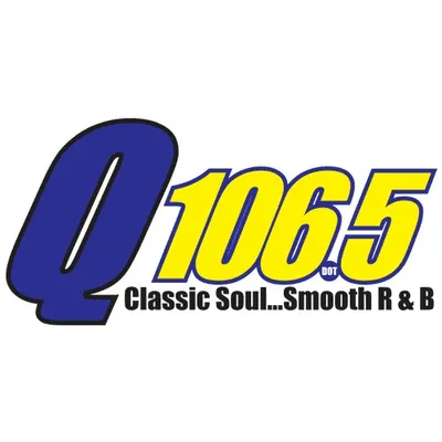 Logo de KQXL Q 106.5 FM 106.5 FM