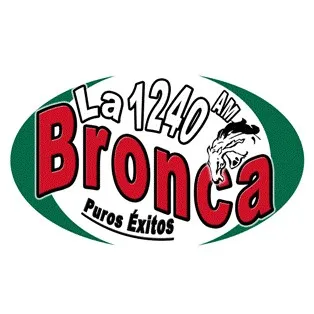 Logo de KRDM La Bronca