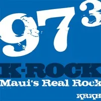 Logo de KRKH K-Rock 97.3 FM 97.3 FM