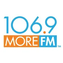 Logo de KRNO Sunny 106.9 FM 106.9 FM