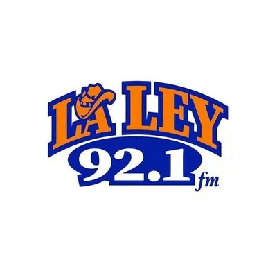 Logo de KROI La Ley 92.1 FM 92.1 FM