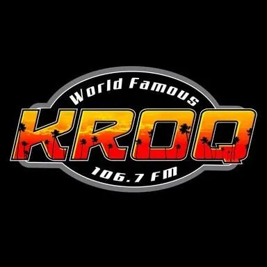 Logo de KROQ 106.7 FM (US Only) 106.7 FM