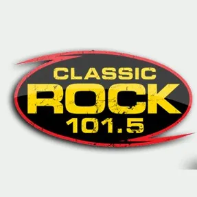 Logo de KROR Rock 101.5 FM 101.5 FM