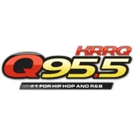 Logo de KRRQ / KNEK Q 95.5 FM & 1190 AM 95.5 FM