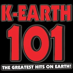 Logo de KRTH K-Earth 101 FM (US Only) 101 FM