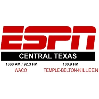 Logo de KRZI ESPN Central Texas