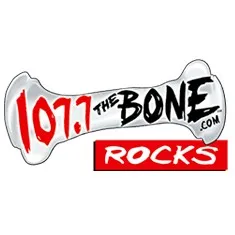 Logo de KSAN 107.7 The Bone FM